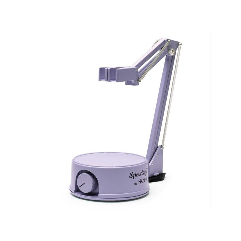 Hanna Instruments HI-181L-2 Magnetic mini stirrer with probe holder, Lavender, 230V