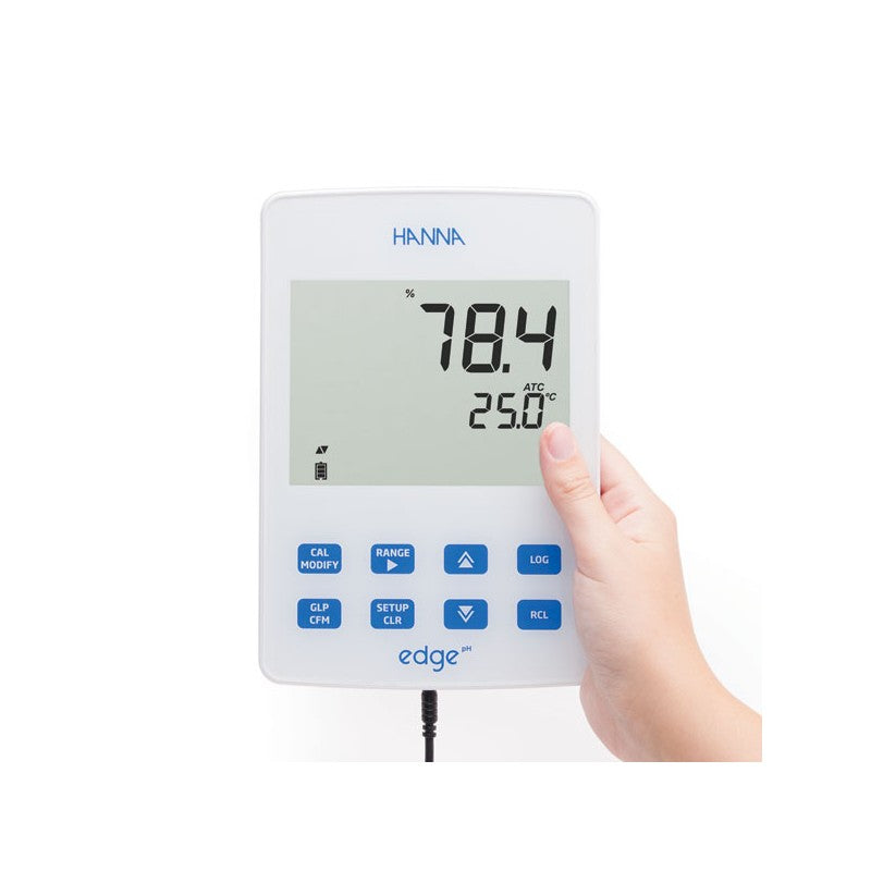 Hanna Instruments HI-2004 Edge Dissolved Oxygen Meter
