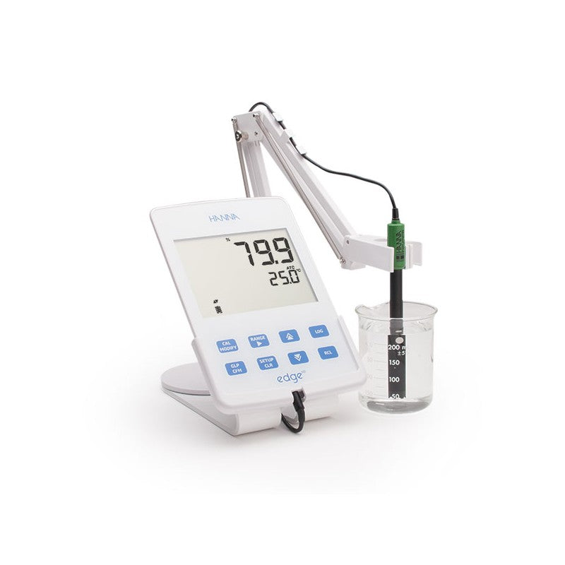 Hanna Instruments HI-2004 Edge Dissolved Oxygen Meter