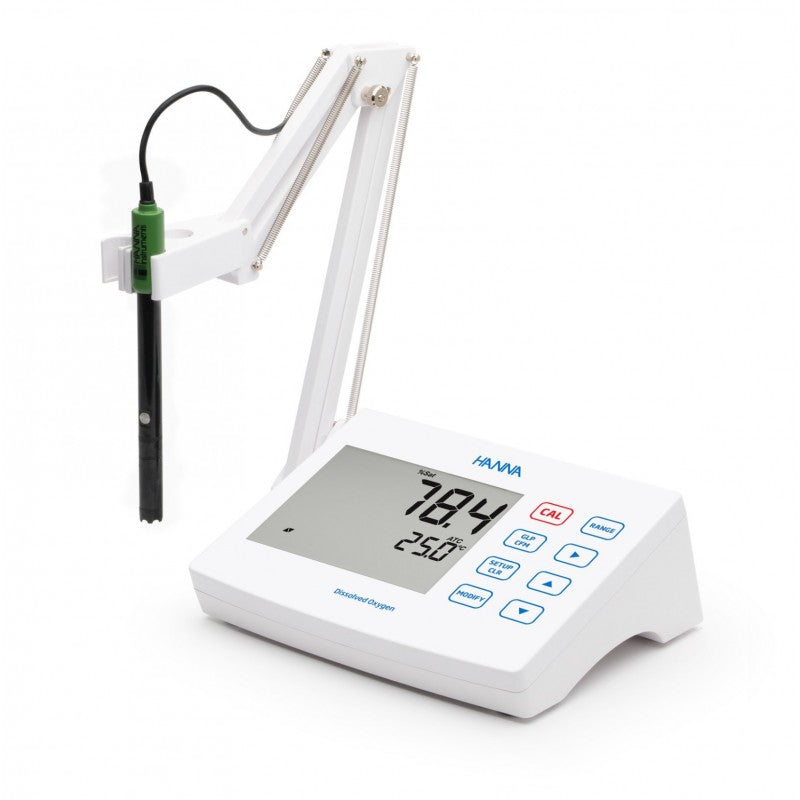 Hanna Instruments HI-2640 Dissolved Oxygen Benchtop Meter