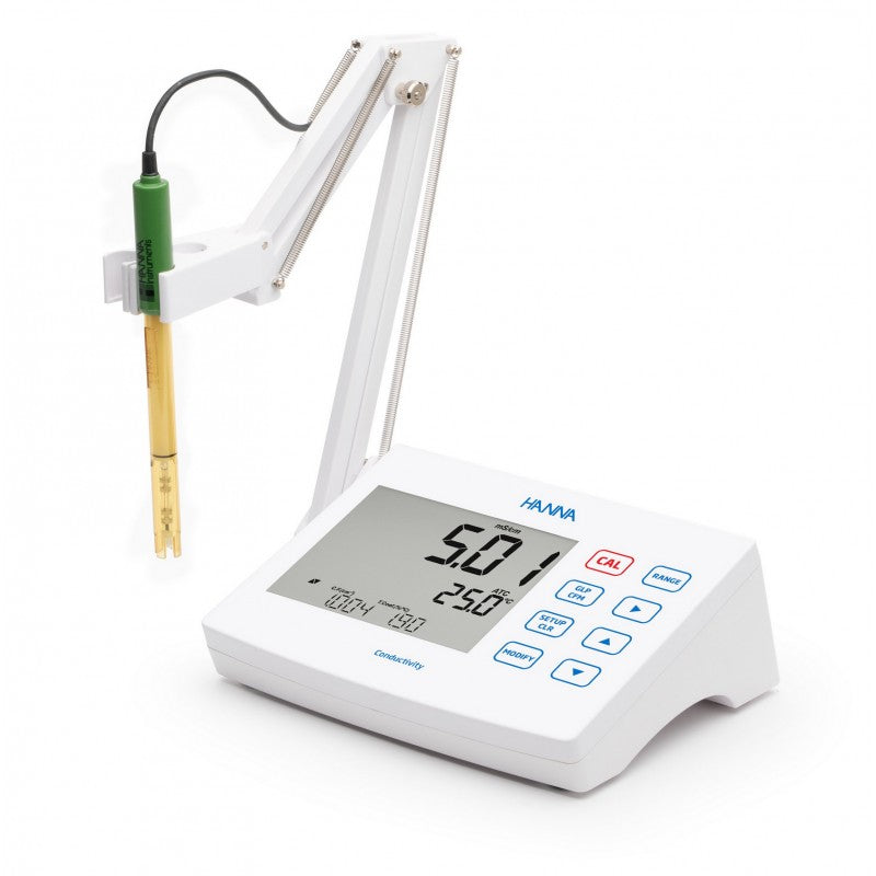 Hanna Instruments HI-2630 Conductivity Benchtop meter