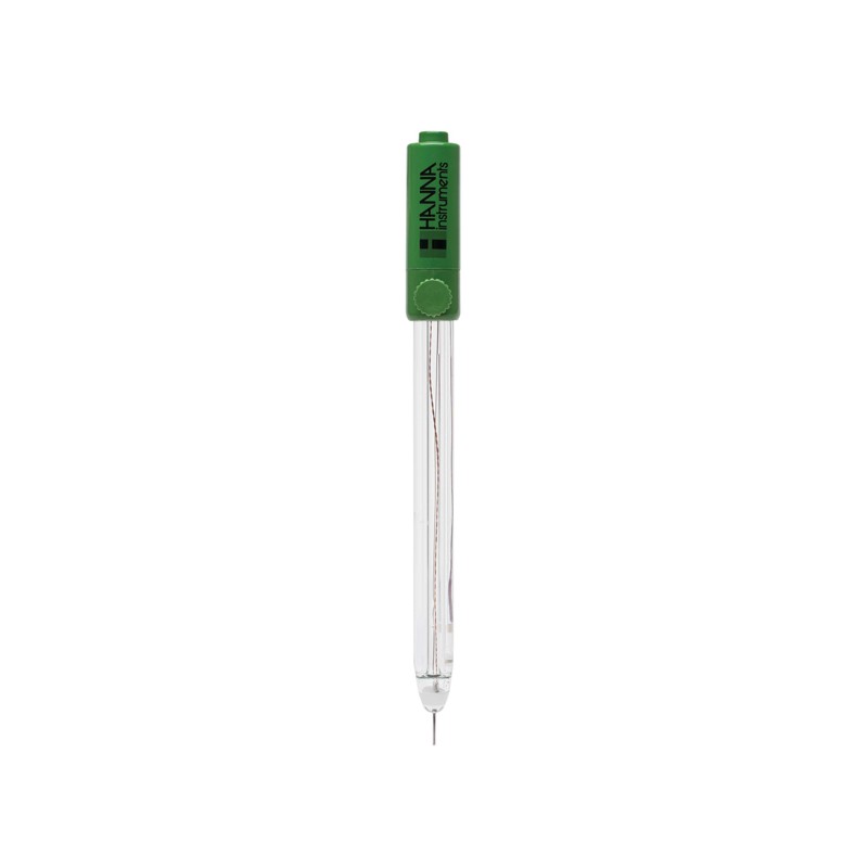 Hanna Instruments HI-36183 Glass bodied ORP and Temperature Electrode