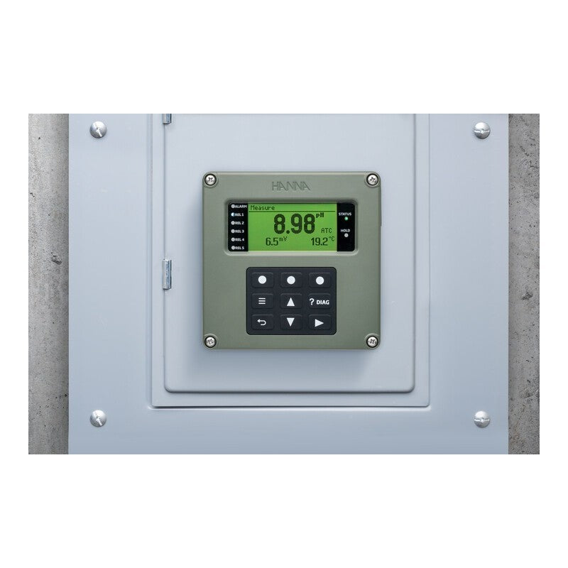 Hanna Instruments HI-510-0320 Single Channel Universal Process Controller