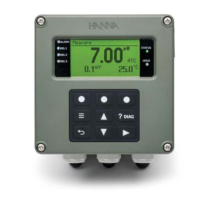 Hanna Instruments HI-510-0320 Single Channel Universal Process Controller