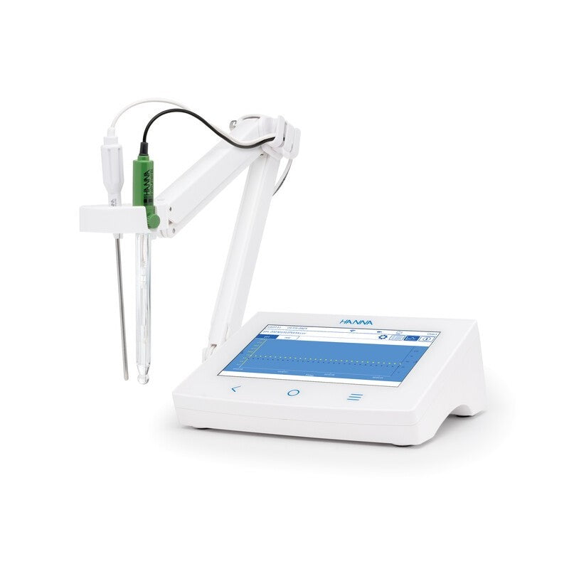 Hanna Instruments HI-6221 Advanced pH/ORP Benchtop Meter