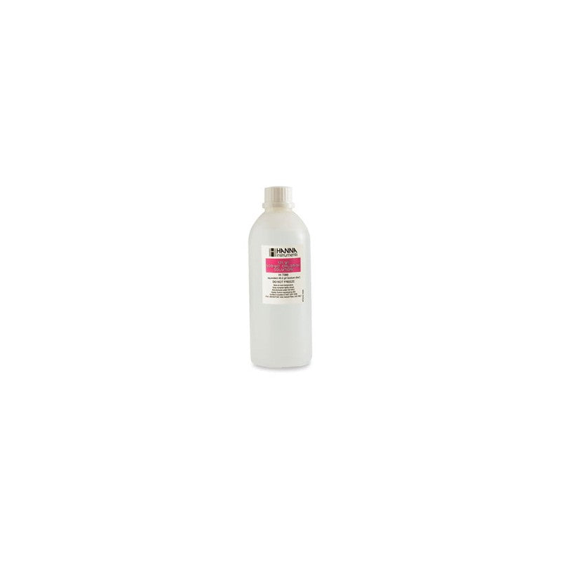 Hanna Instruments HI-7089M Standard Solution at 125g/L sodium chloride (NaCl), 230ml