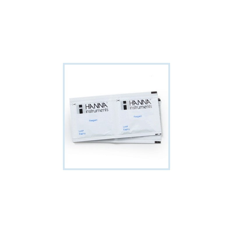 Hanna Instruments HI-735-25 Reagents for HI-735 Total Hardness Low Range Checker HC