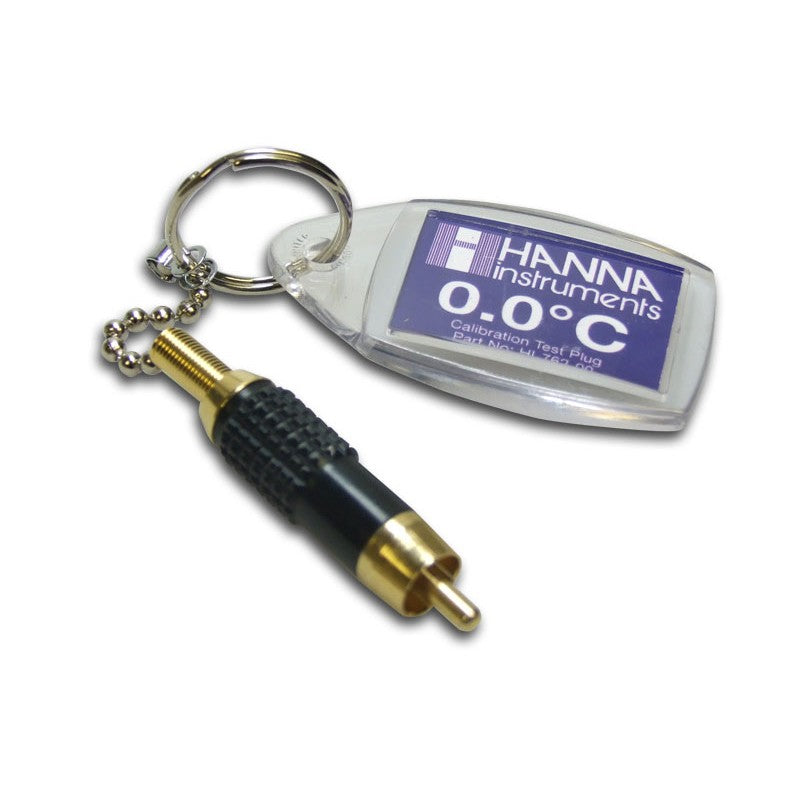 Hanna Instruments HI-762-00CC 0 Degree C Test Plug
