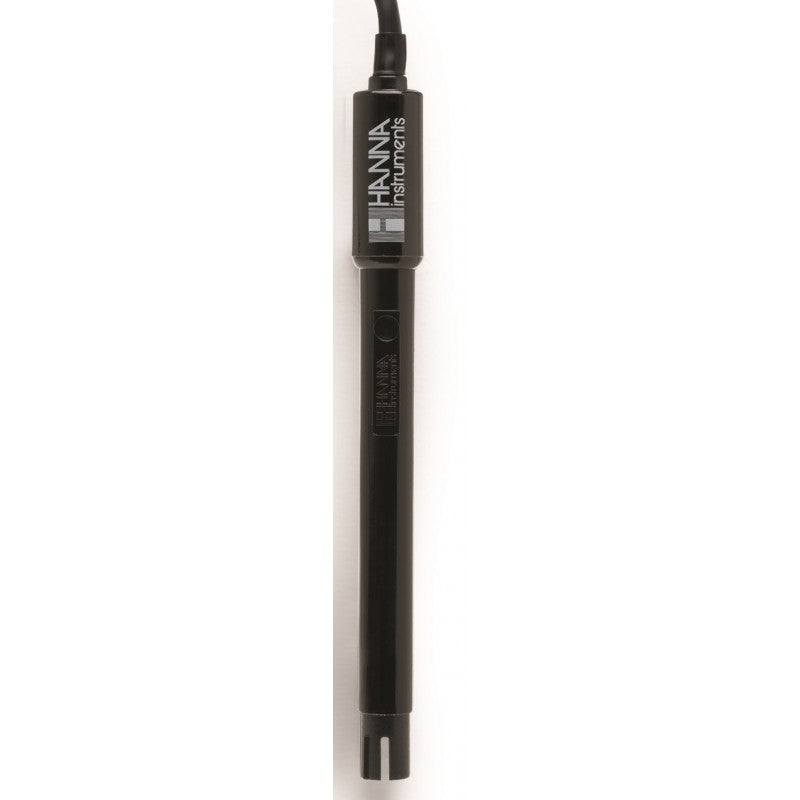 Hanna Instruments HI-763063 EC/TDS probe with quick connect DIN connector for HI-99300/HI-99301