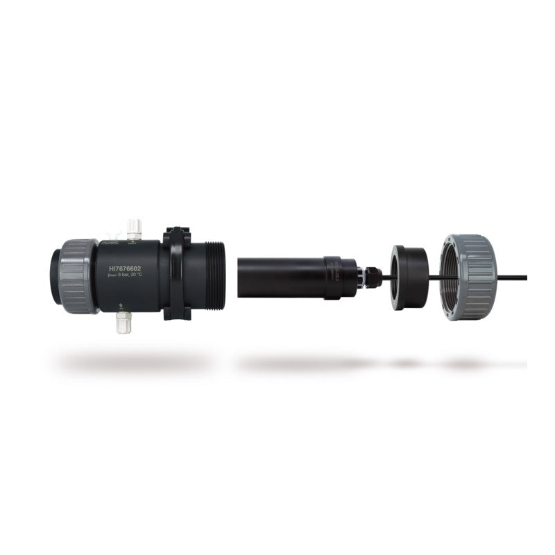 Hanna Instruments HI-7660 Low Range Turbidity Probe with 2m Cable