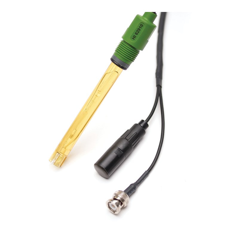 Hanna Instruments HI-8299505 AmpHel pH glass bodied combination electrode
