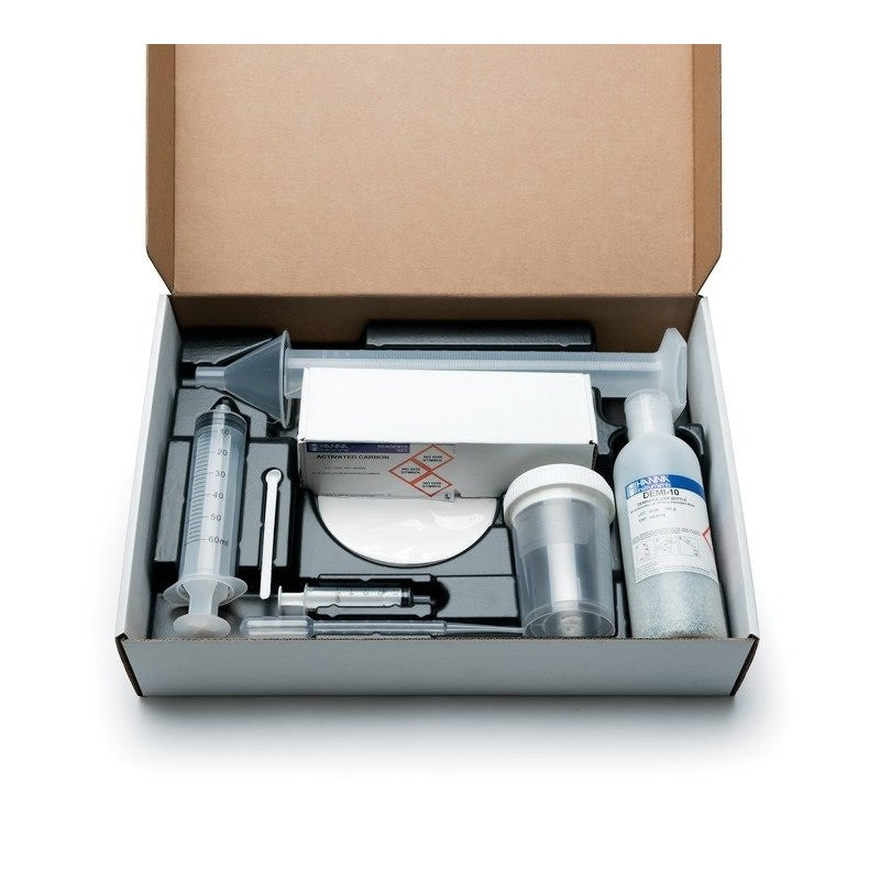 Hanna Instruments HI-83300-100 Sample Preparation Kit for HI-833xx photometer series