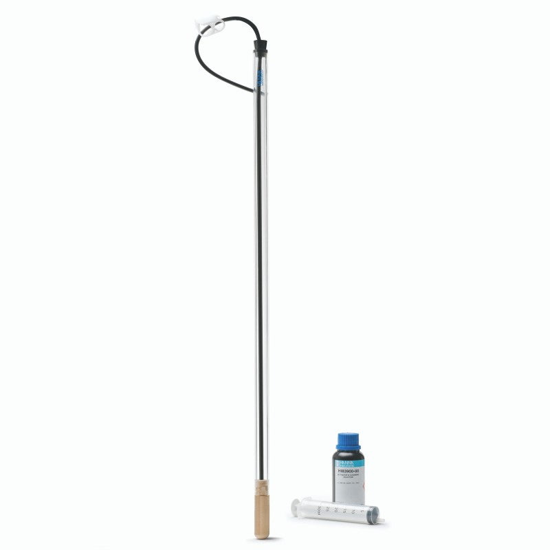 Hanna Instruments HI-83900-60 Suction Lysimeter for root level soil monitoring, 60cm