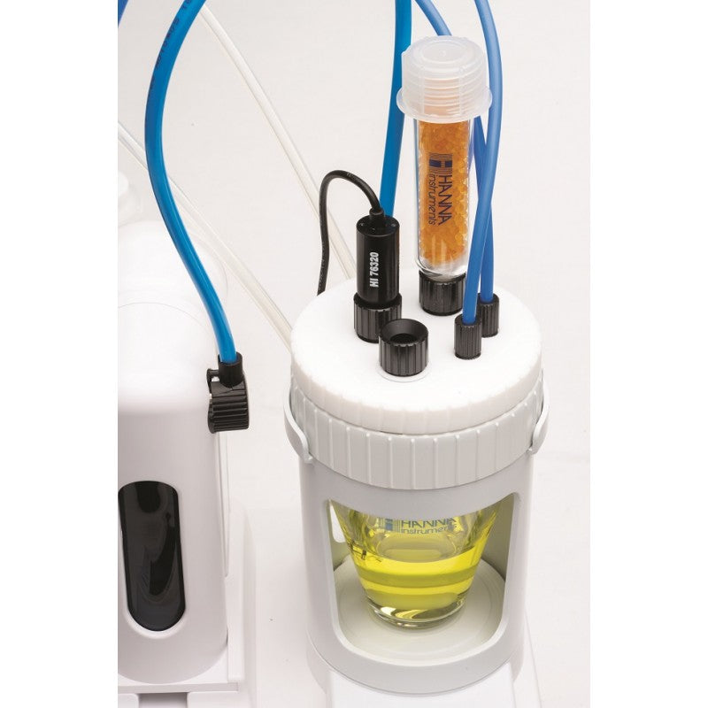 Hanna Instruments HI-900550 Desiccant for Volumetric Titrator, 250g