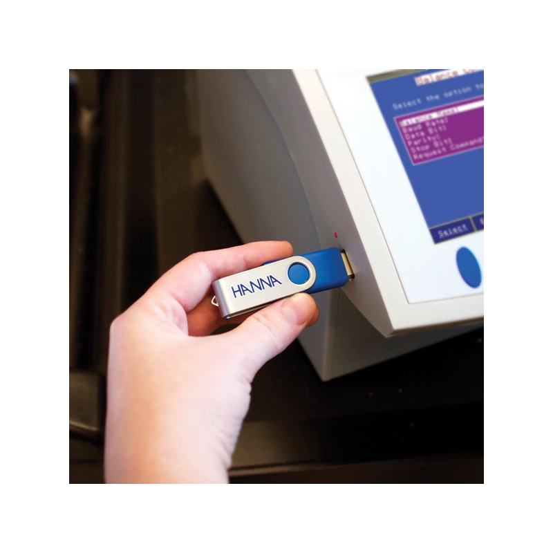HI-902C2 Potentiometric Titrator with Colour LCD, 2 Analog Boards