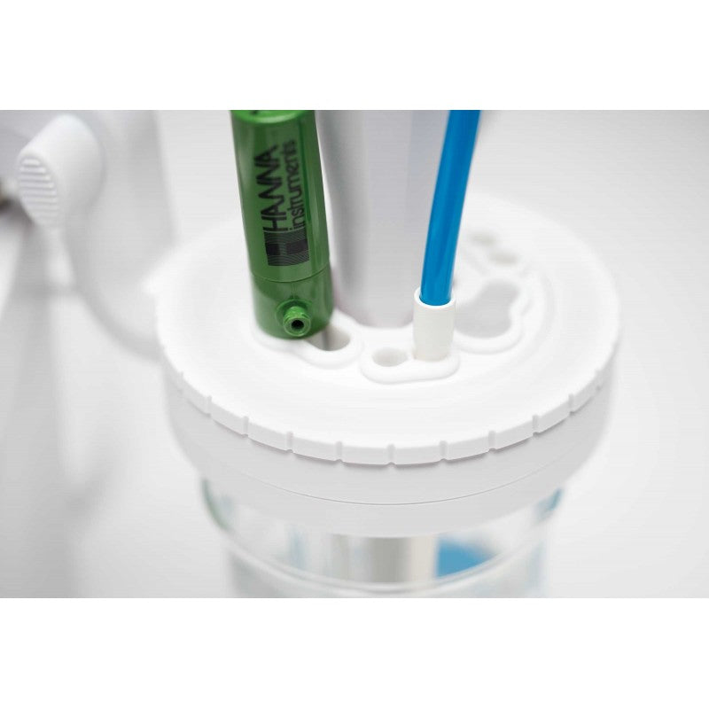 Hanna Instruments HI-931 Automatic Potentiometric Titrator with pH, mV & ISE