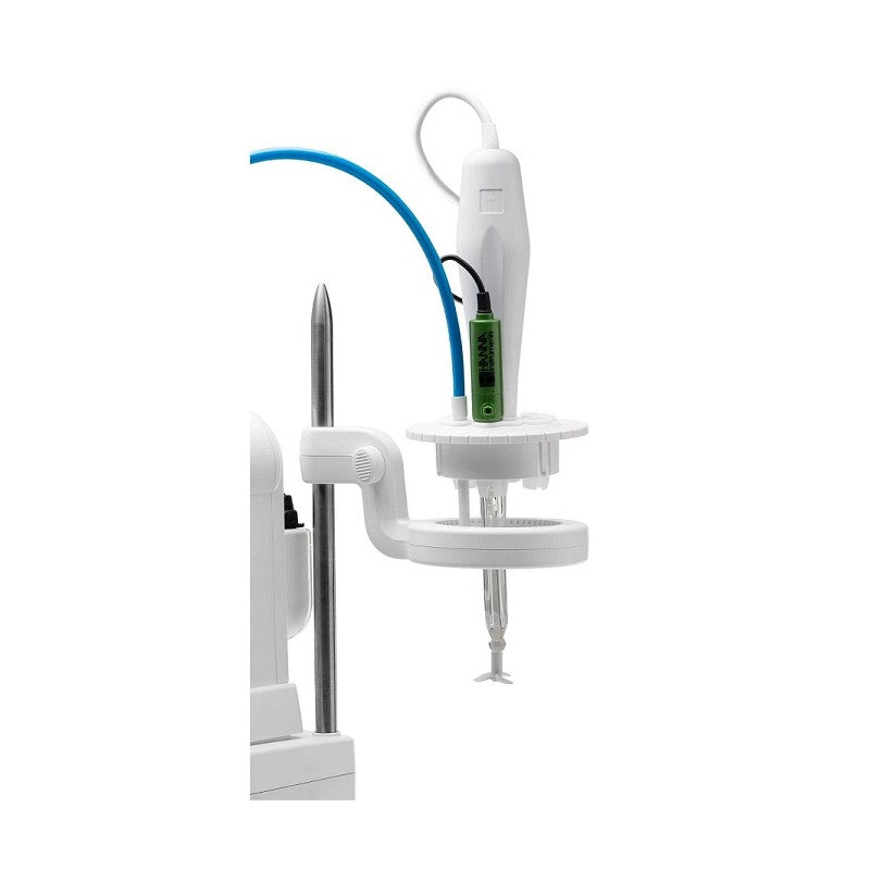 Hanna Instruments HI-932C2-02 Automatic Potentiometric Titration Systems (pH/mV/ISE)