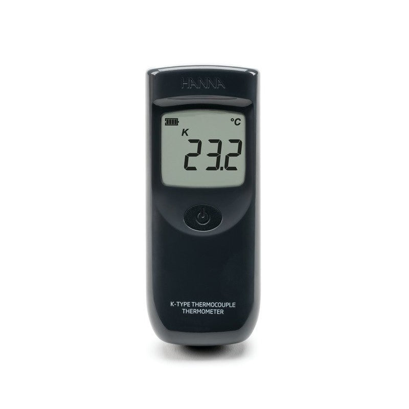 Hanna Instruments HI-935003 K-Type Thermocouple Thermometer