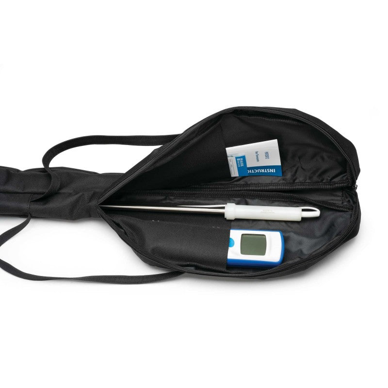 Hanna Instruments HI-935012 Portable Beer Thermometer with 1m Probe