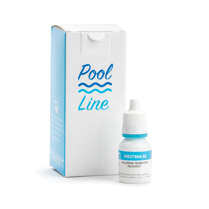Hanna Instruments HI-937554-53 Chlorine Removal Reagent - Pool Line