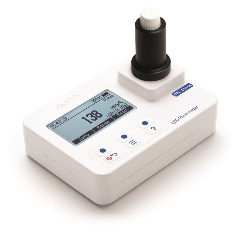 Hanna Instruments HI-97106 Chemical Oxygen Demand Portable Photometer