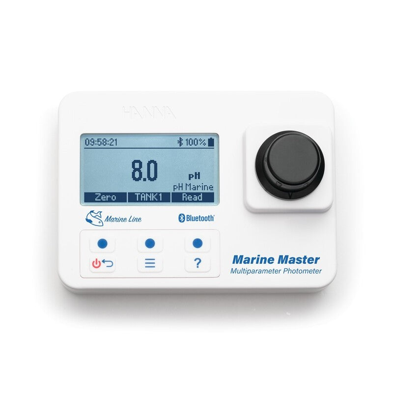 Hanna Instruments HI-97115 Marine Master Waterproof Wireless Multiparameter Photometer