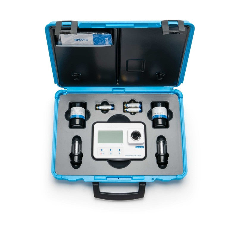 Hanna Instruments HI-97713C Phosphate Low Range Portable Photometer Kit