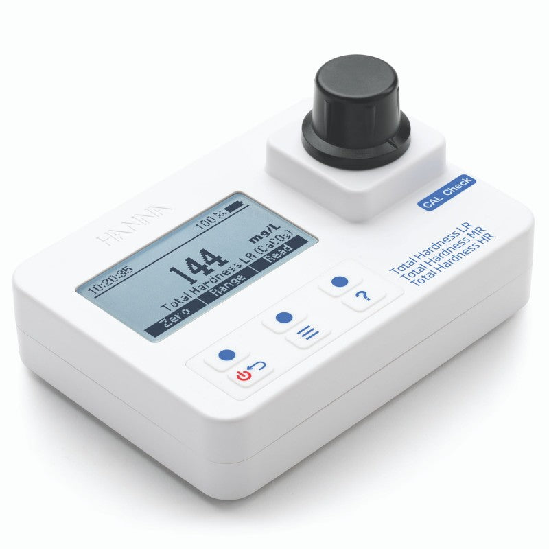 Hanna Instruments HI-97735 Total Hardness Portable Photometer