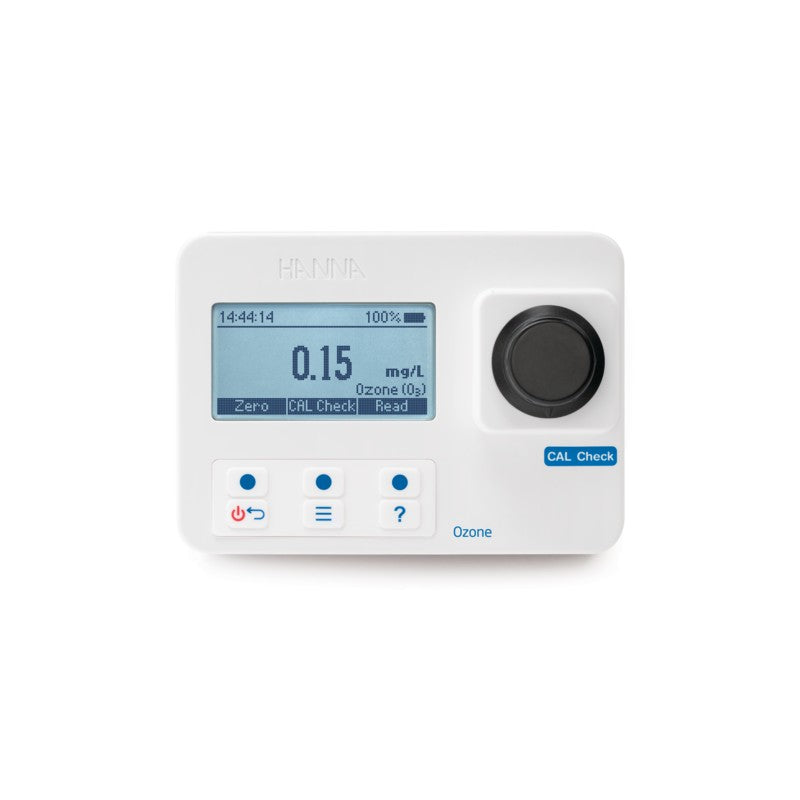 Hanna Instruments HI-97757 Ozone Portable Photometer