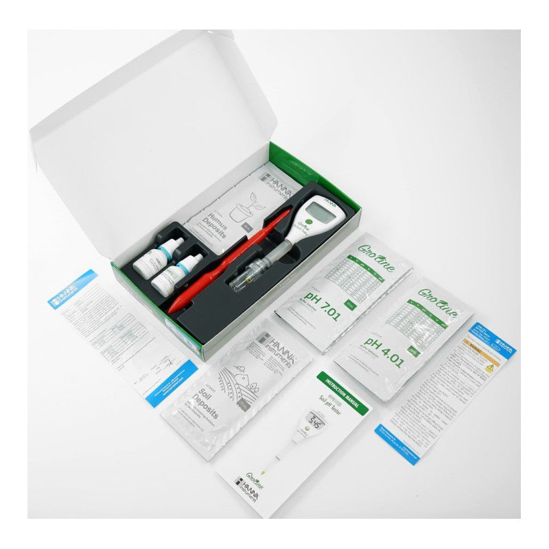 Hanna Instruments HI-981030 Soil pH Tester
