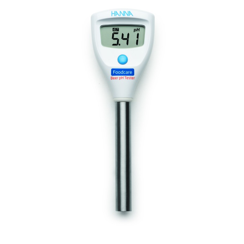 Hanna Instruments HI-981031 Beer pH Tester