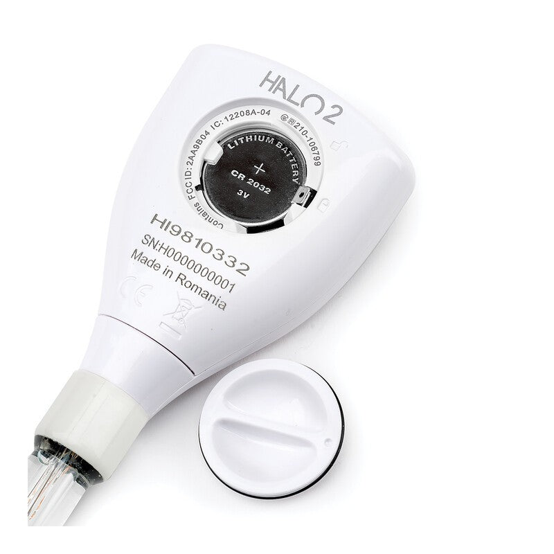 Hanna Instruments HI-9810332 HALO2 Wireless Refillable pH Tester for Wine with built-in electrode