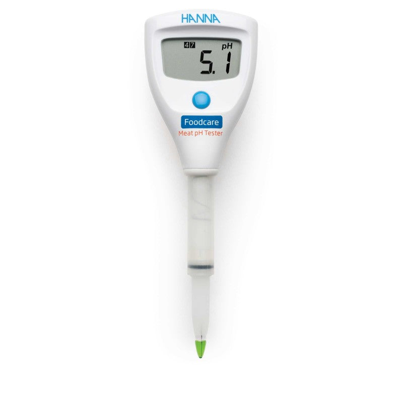 Hanna Instruments HI-981036 pH Tester for Meat