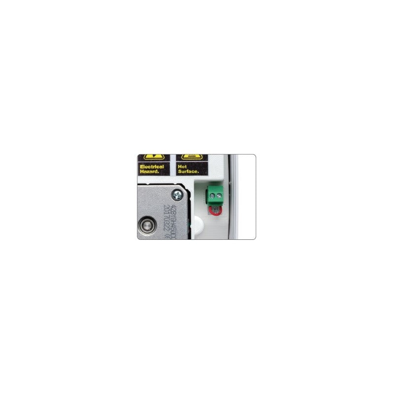 Hanna Instruments HI-981413-10 GroLine Nutrient dosing system with HI-30033 conductivity probe EC/TDS/Temp & in-line mounting kit