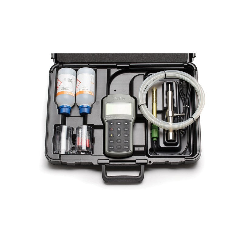 Hanna Instruments-98197 Professional Waterproof Meter for Ultrapure Water