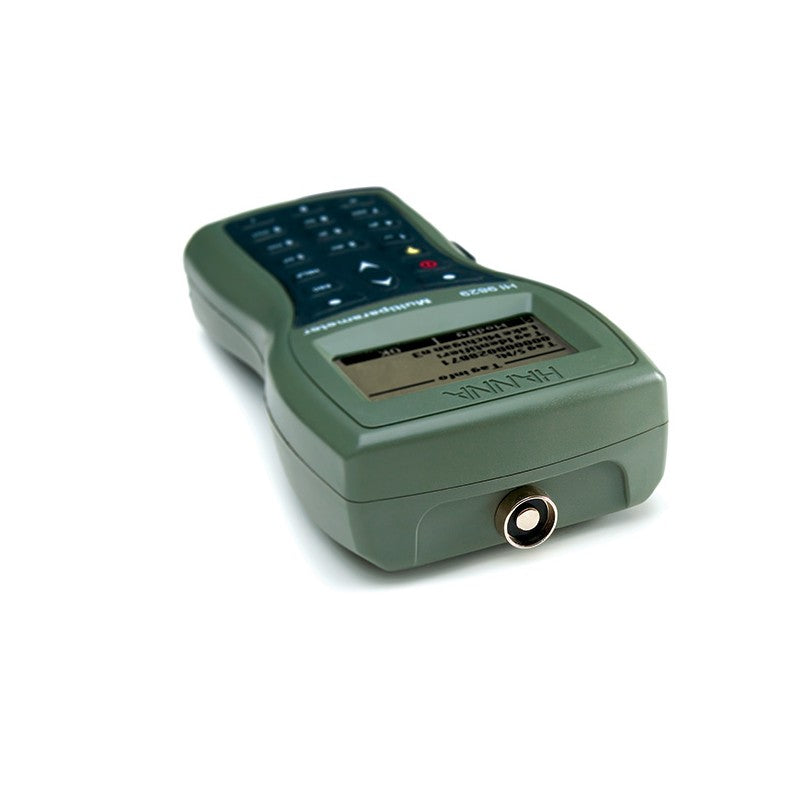 Hanna Instruments HI-9829 Multiparameter pH/ISE/EC/DO/Turbidity Waterproof Meter (GPS option available)