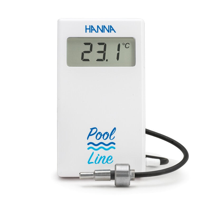 Hanna Instruments HI-985394 Pool Line Checktemp Digital Thermometer
