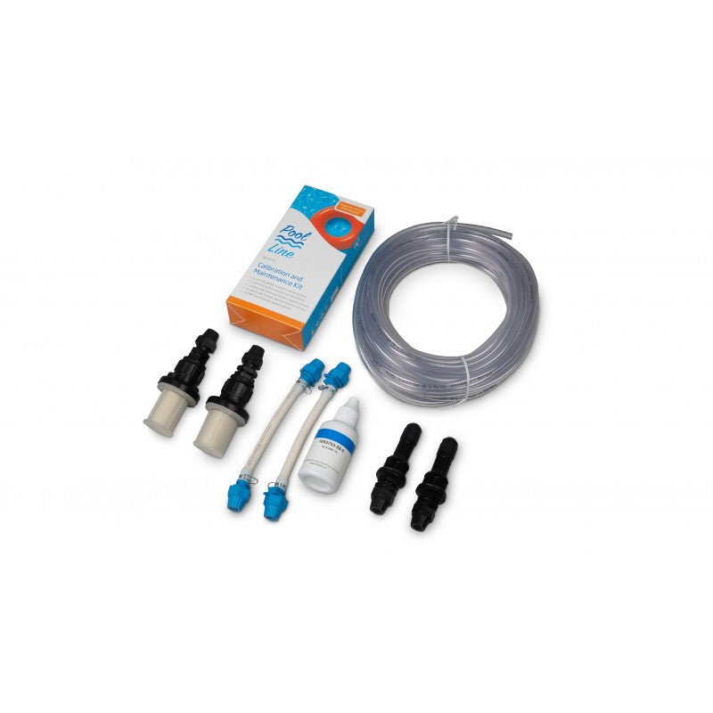 Hanna Instruments HI-POOL CONTROLLER SER PACK - Complete kit for Pool and Spa Servicing