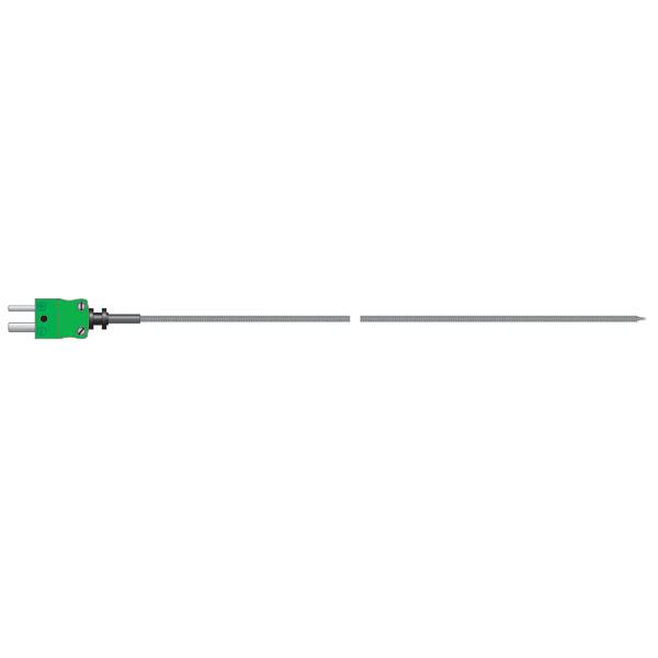 High Temperature Fibreglass Wire Probe