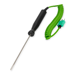 High Temperature flexible Thermometer Probe