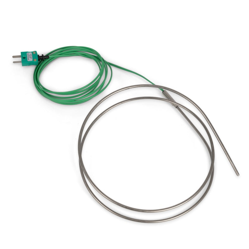 High Temperature Mineral Insulated Flexible Probe