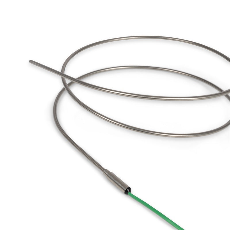 High Temperature Mineral Insulated Flexible Probe