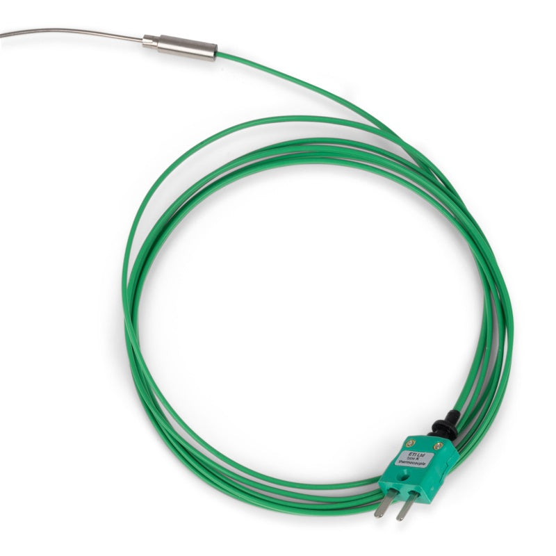 High Temperature Mineral Insulated Flexible Probe