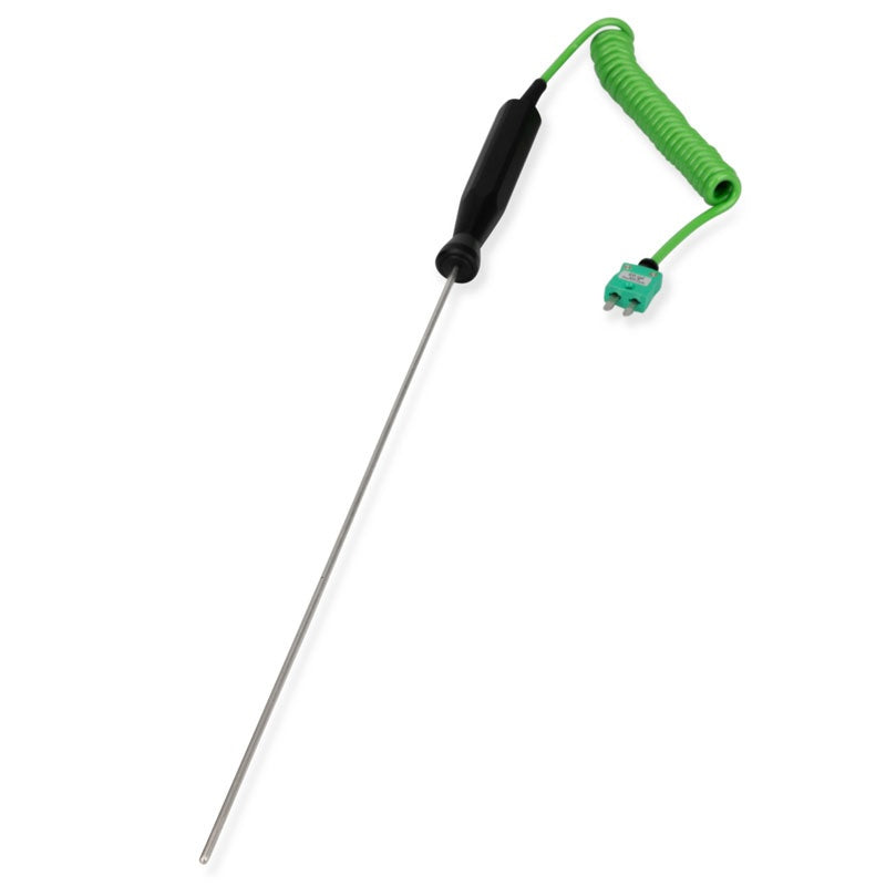 High Temperature Thermometer Probe 300 mm