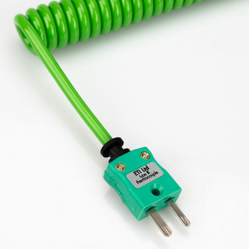 High Temperature Thermometer Probe 300 mm