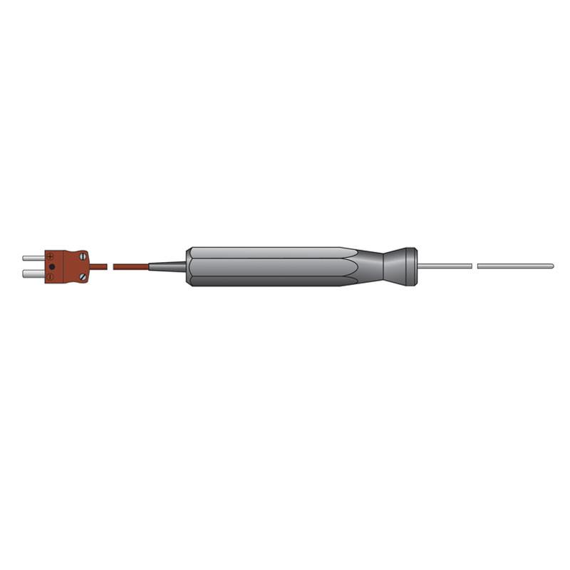 High Temperature Thermometer Probe