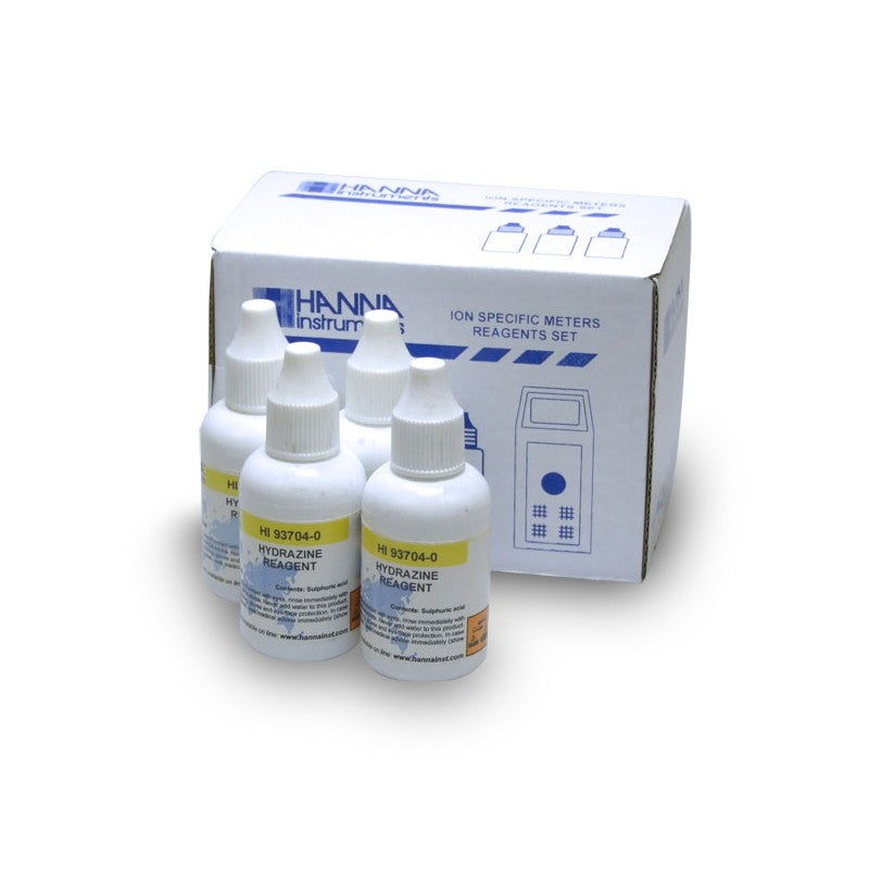 Hanna Instruments HI-93704-01 Hydrazine Reagent x 100 tests