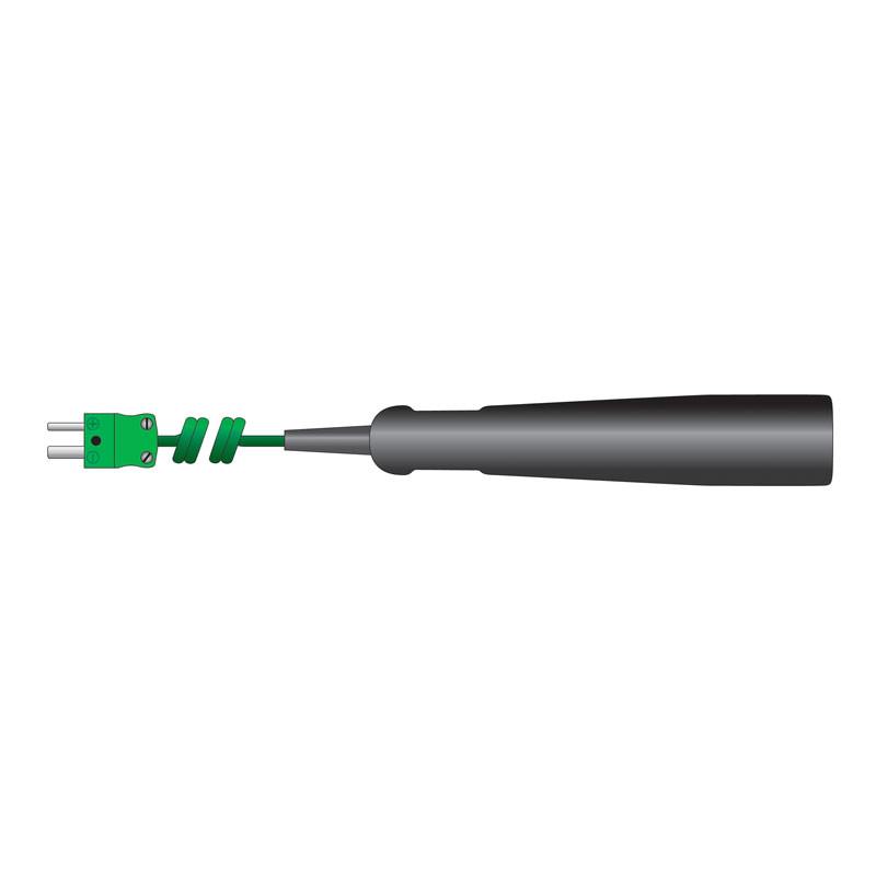 Interchangeable Thermometer Probe Handle