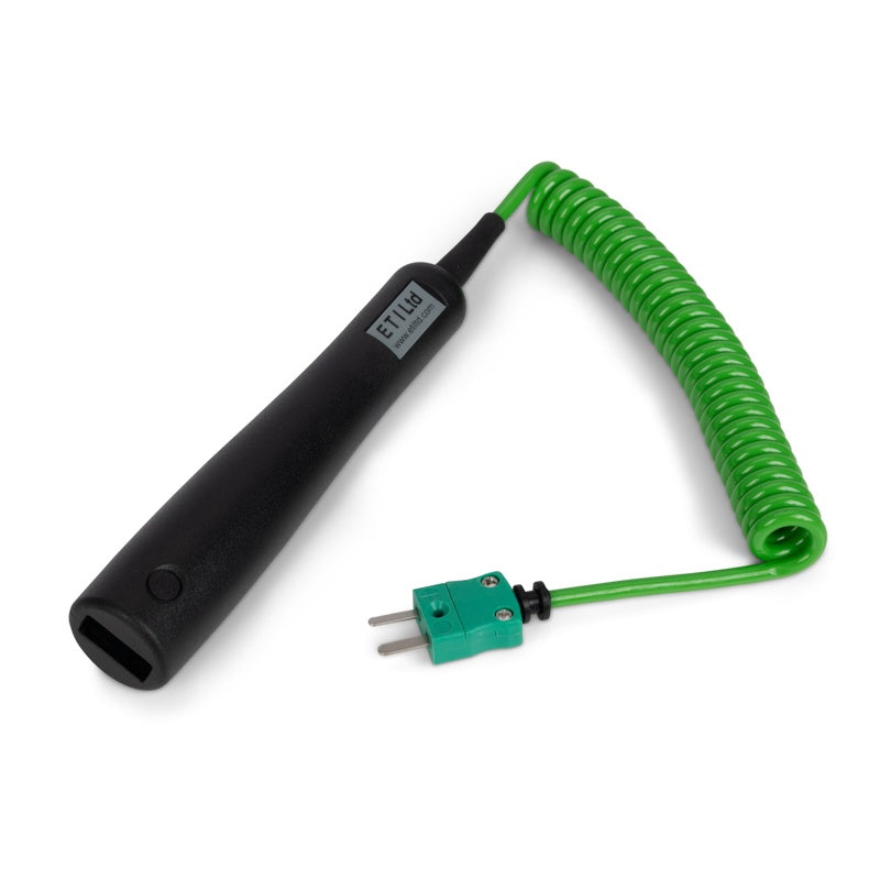 Interchangeable Thermometer Probe Handle