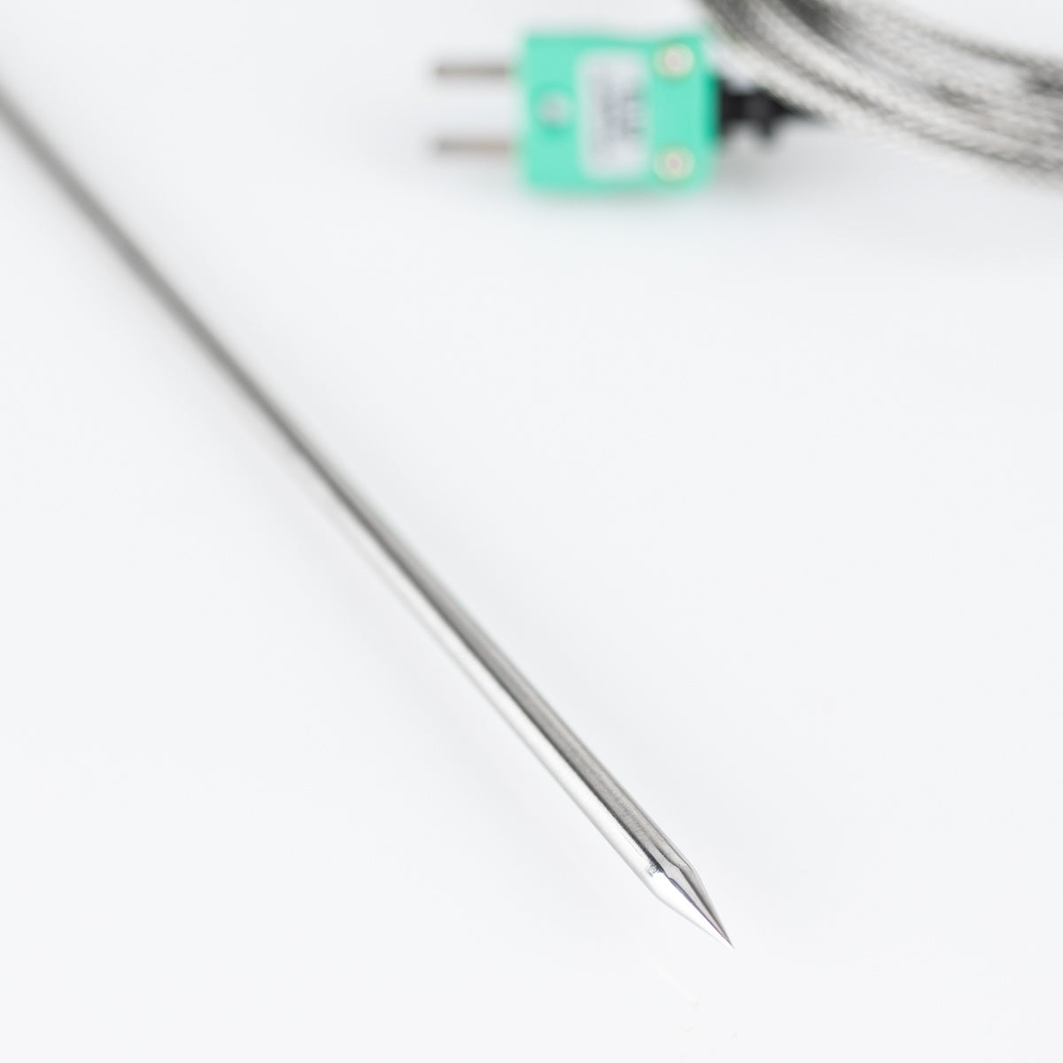 K Thermocouple Penetration Probe for ThermaQ®, ThermaQ® Blue and BlueTherm® One